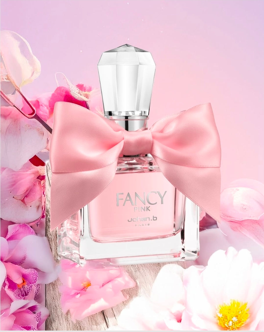 عطر Fancy Pink فانسي بينك 85ml
