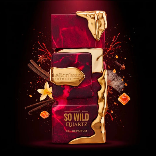 عطر سو وايلد كوارتز (So Wild Quartz)