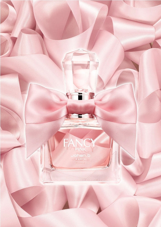 Fancy Pink Perfume 85ml