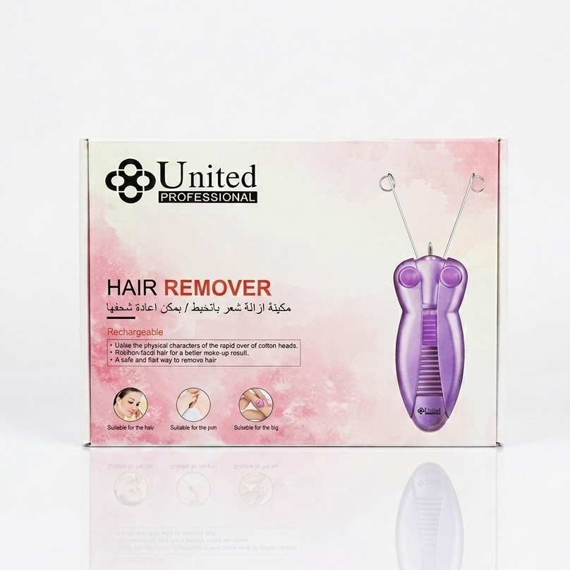 Threading Hair Remover by UnitedProfessional