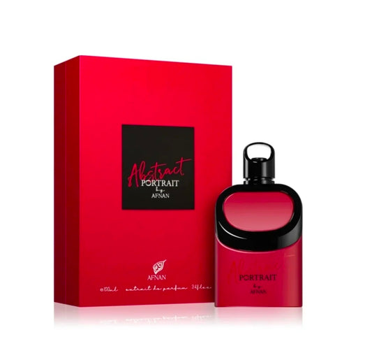 عطر بورتريه أبستراكت (Abstract Portrait) للجنسين من أفنان