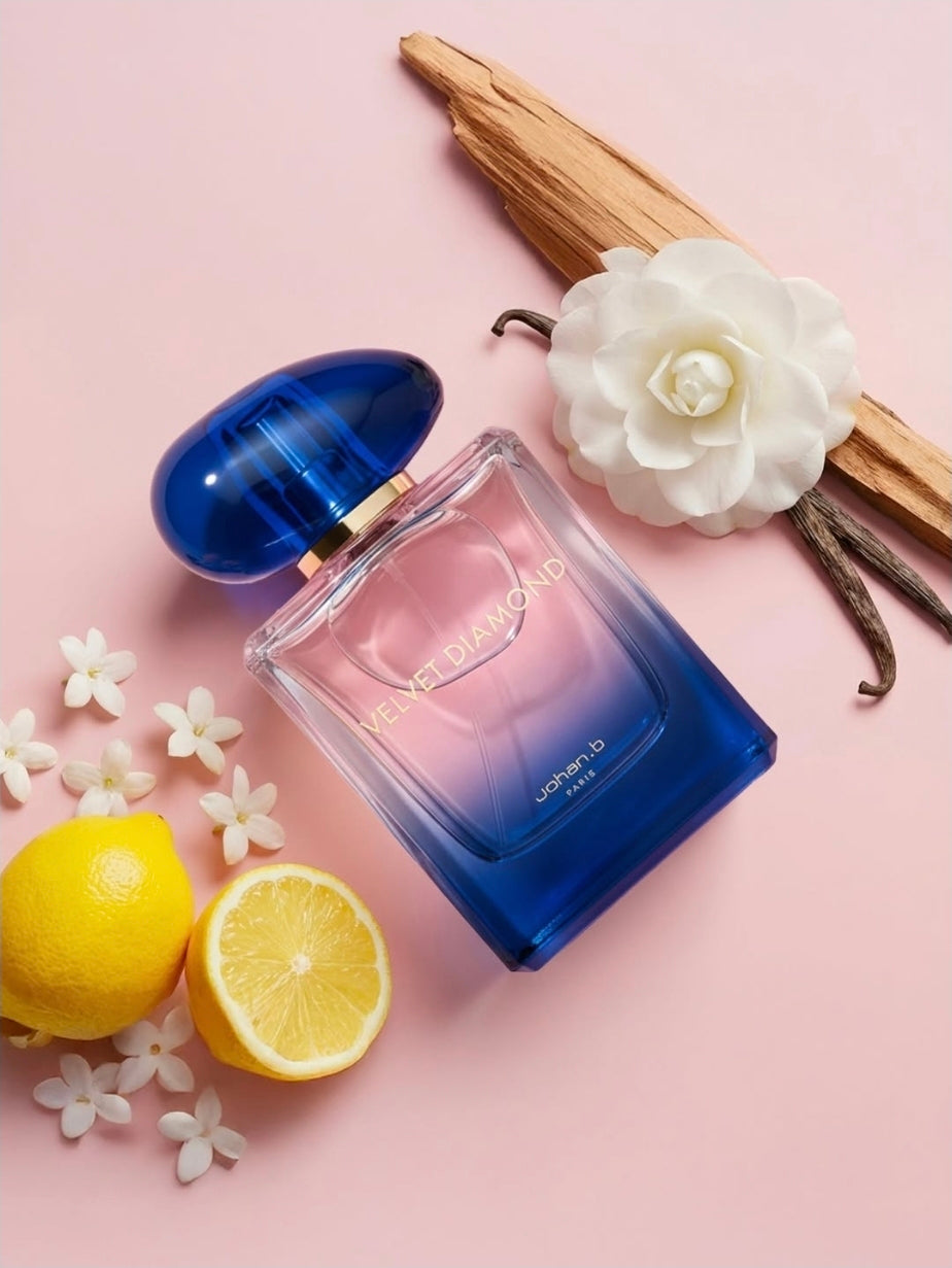 عطر فيلفيت دايموند (Velvet Diamond)