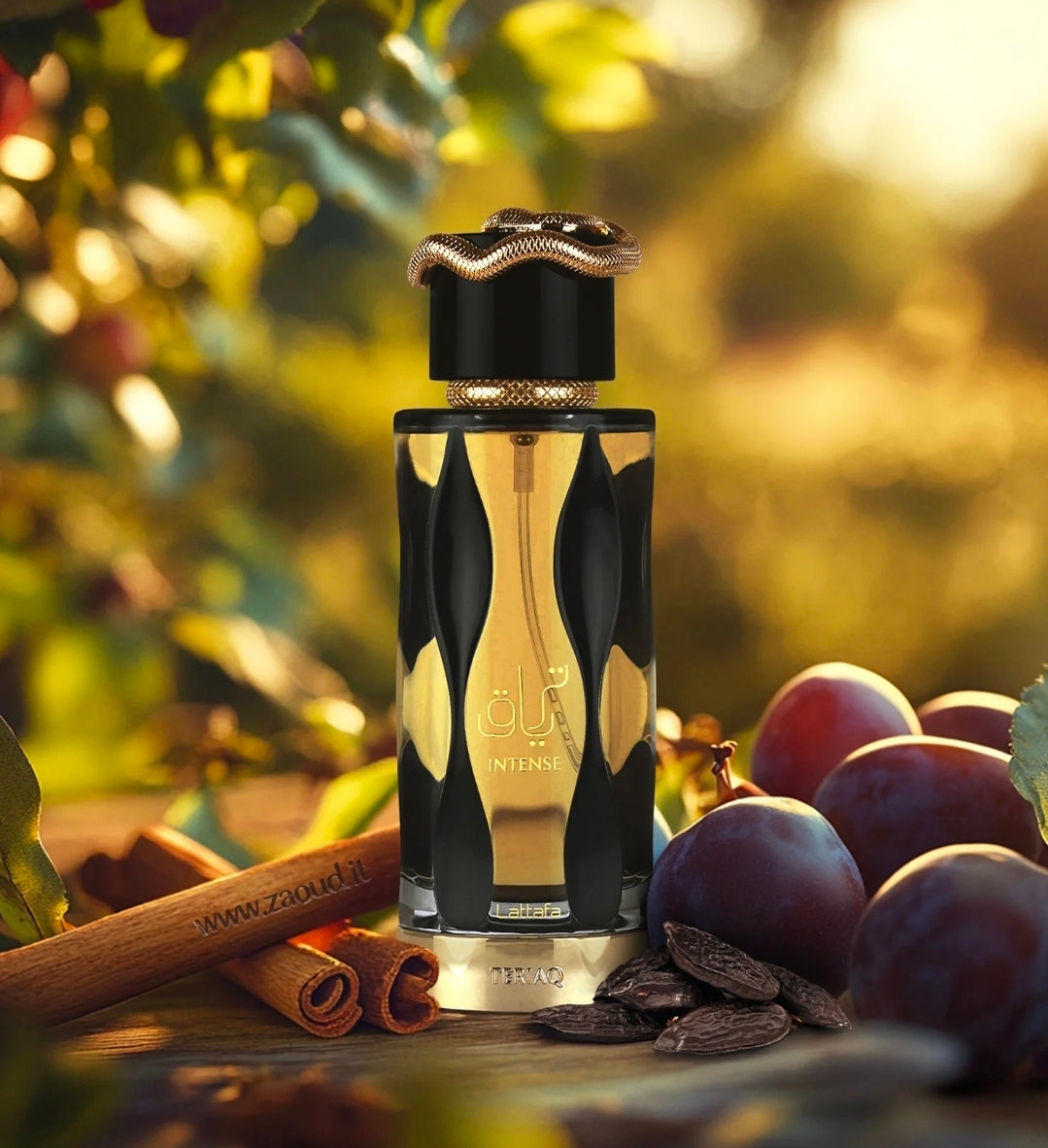 Teriaq Intense Perfume