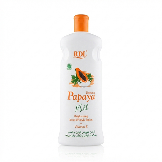 RDL Whitening Hand & Body Lotion - 600ml