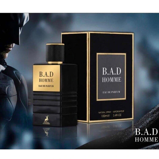 عطر بي إيه دي هوم - B.A.D HOMME Eau De Parfum