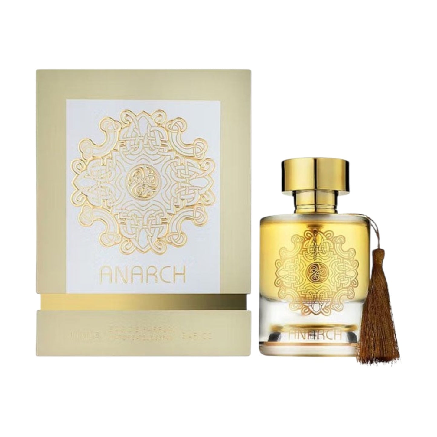 عطر أنارك من ميزون الحمراء | Anarch Maison Alhambra 🌟