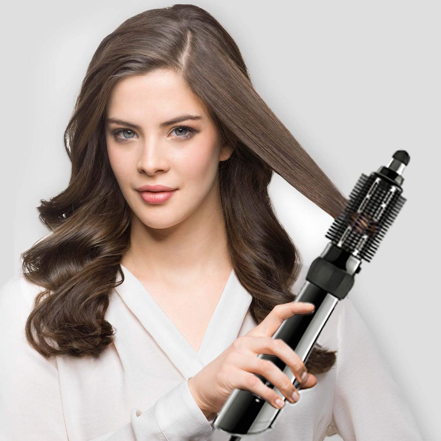 🌬️ جهاز تصفيف وتجفيف الشعر بالبخار براون ساتين هير 5 (Braun Satin Hair 5)