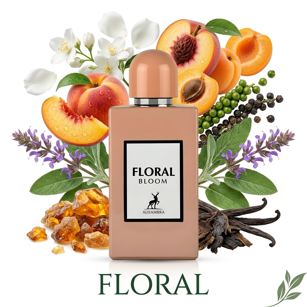 عطر فلورال بلوم | Floral Bloom