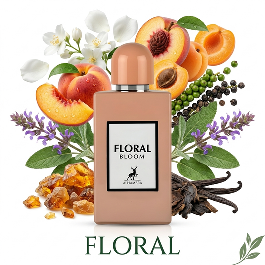 عطر فلورال بلوم | Floral Bloom