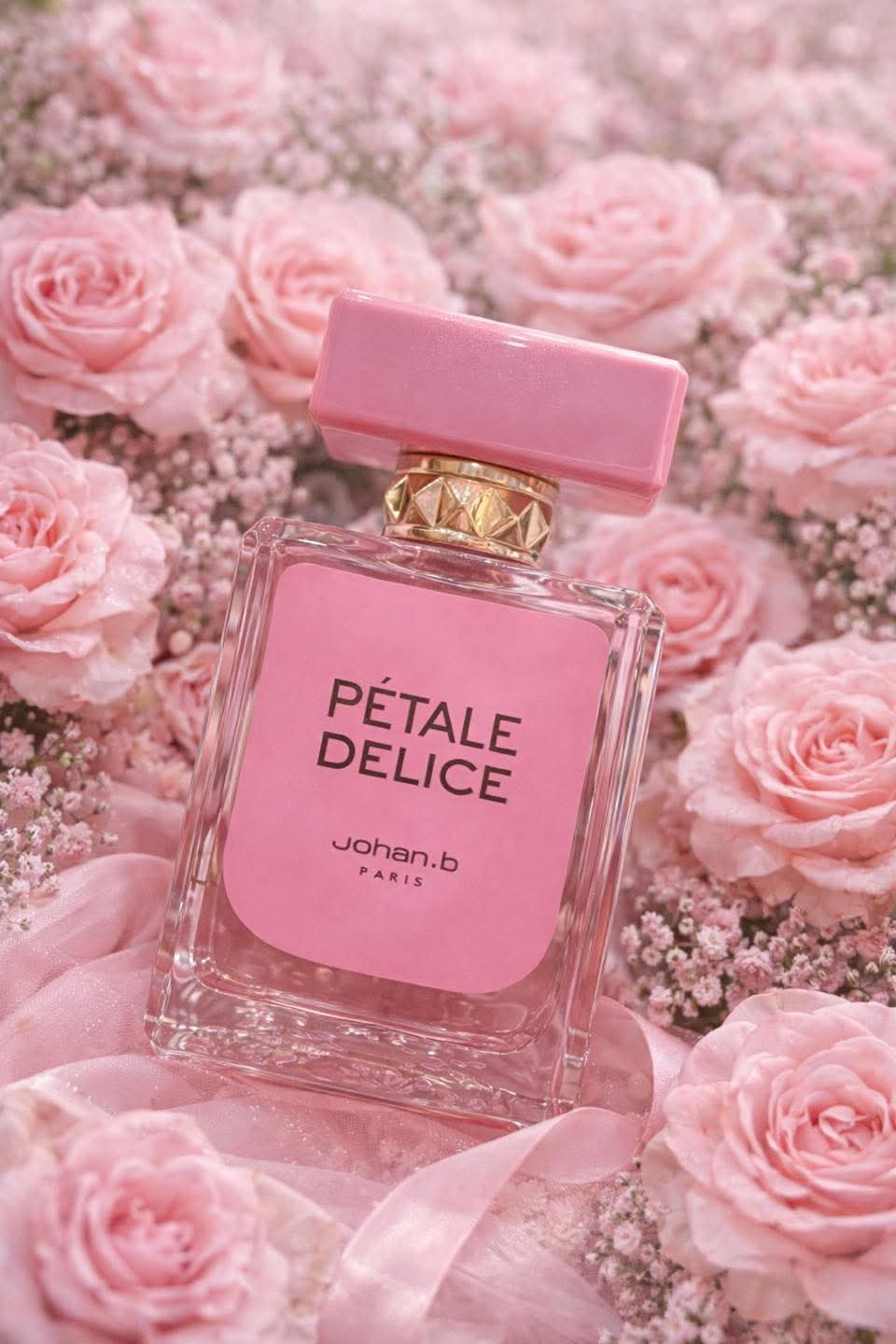 عطر بيتال ديليس (Petale Delice)
