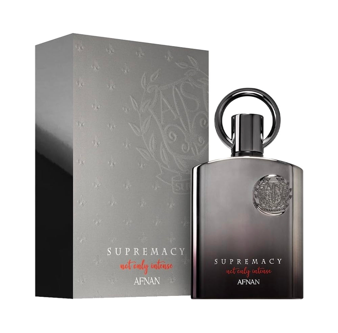 عطر سوبريماسي نوت أونلي إنتنس (Supremacy Not Only Intense)
