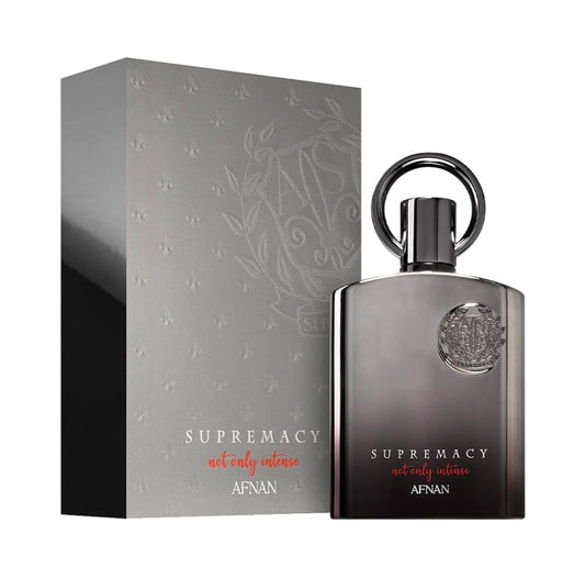 عطر سوبريماسي نوت أونلي إنتنس (Supremacy Not Only Intense)