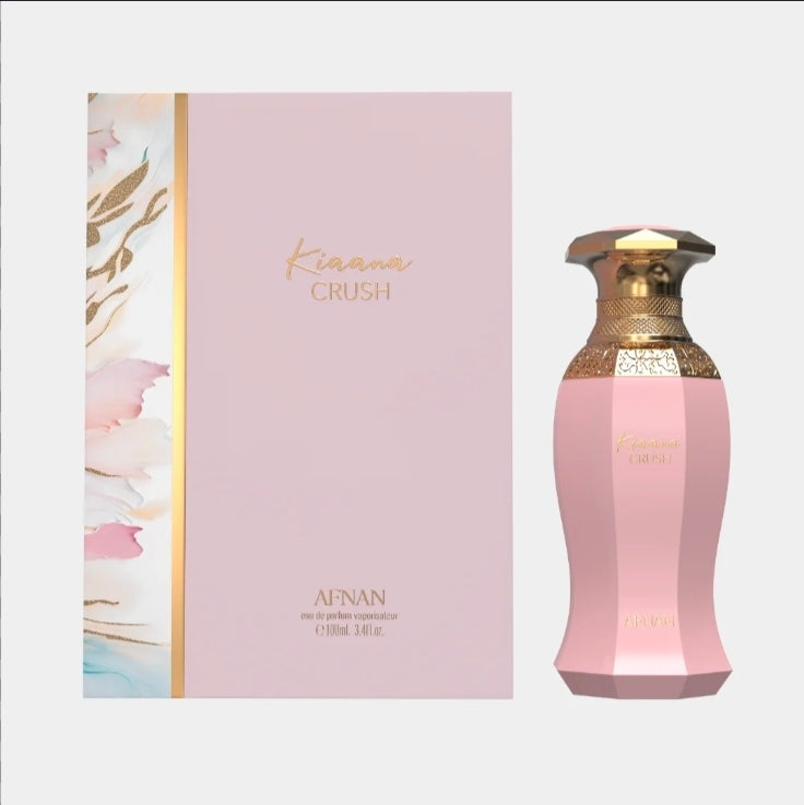 عطر كيانا كراش (Kiaana Crush) للنساء