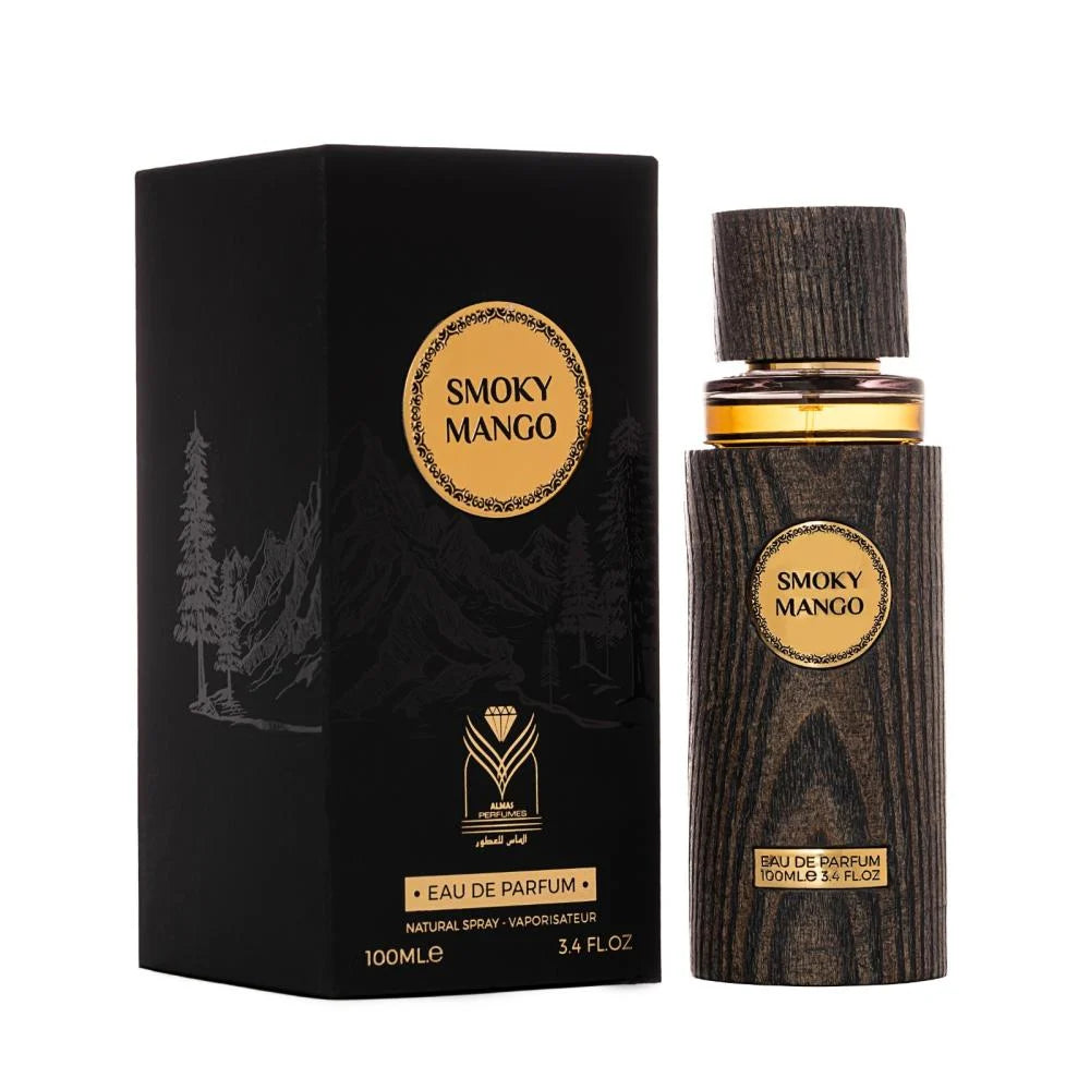 عطر سموكي مانجو (Smoky Mango) للجنسين بسعة 100 مل