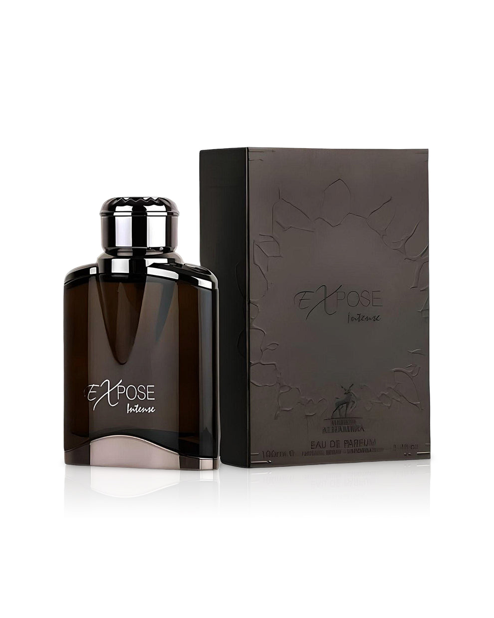 عطر اكسبوز انتينس - Expose Intense هو تجسيد للأناقة والجاذبية في زجاجة واحدة.