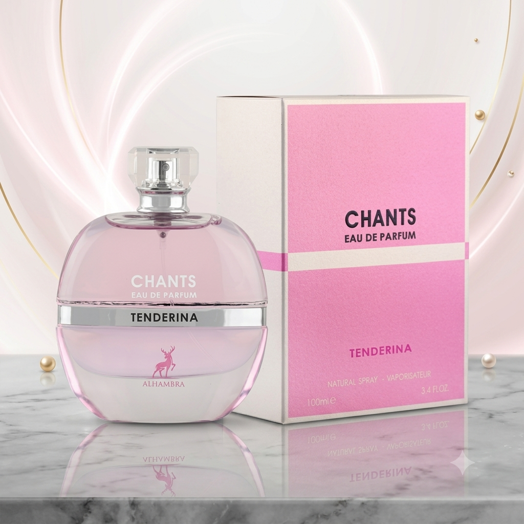 عطر شانتس تيندرينا - Maison Alhambra Chants Tenderina Eau De Parfum