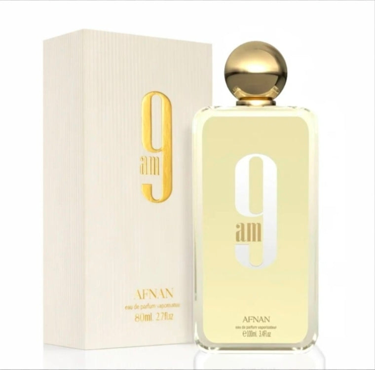 عطر أفنان 9 إي إم (Afnan 9 AM)