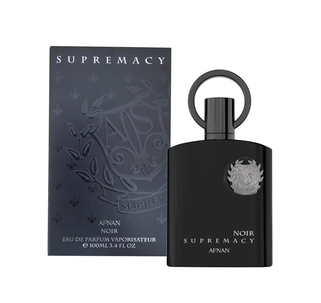 عطر أفنان سوبريماسي نوير (Afnan Supremacy Noir)
