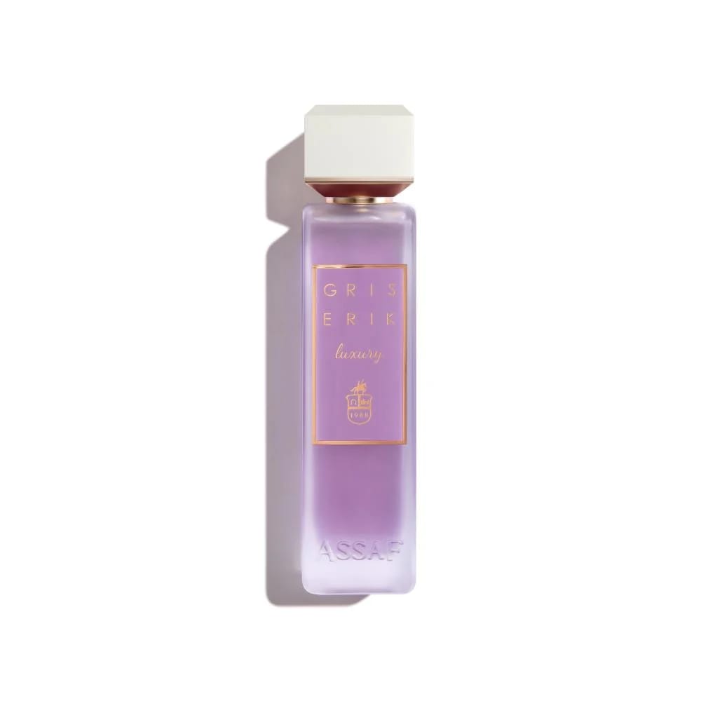 عطر قريس إيريك ليدجري من عساف 200مل| Gris Erik Luxury