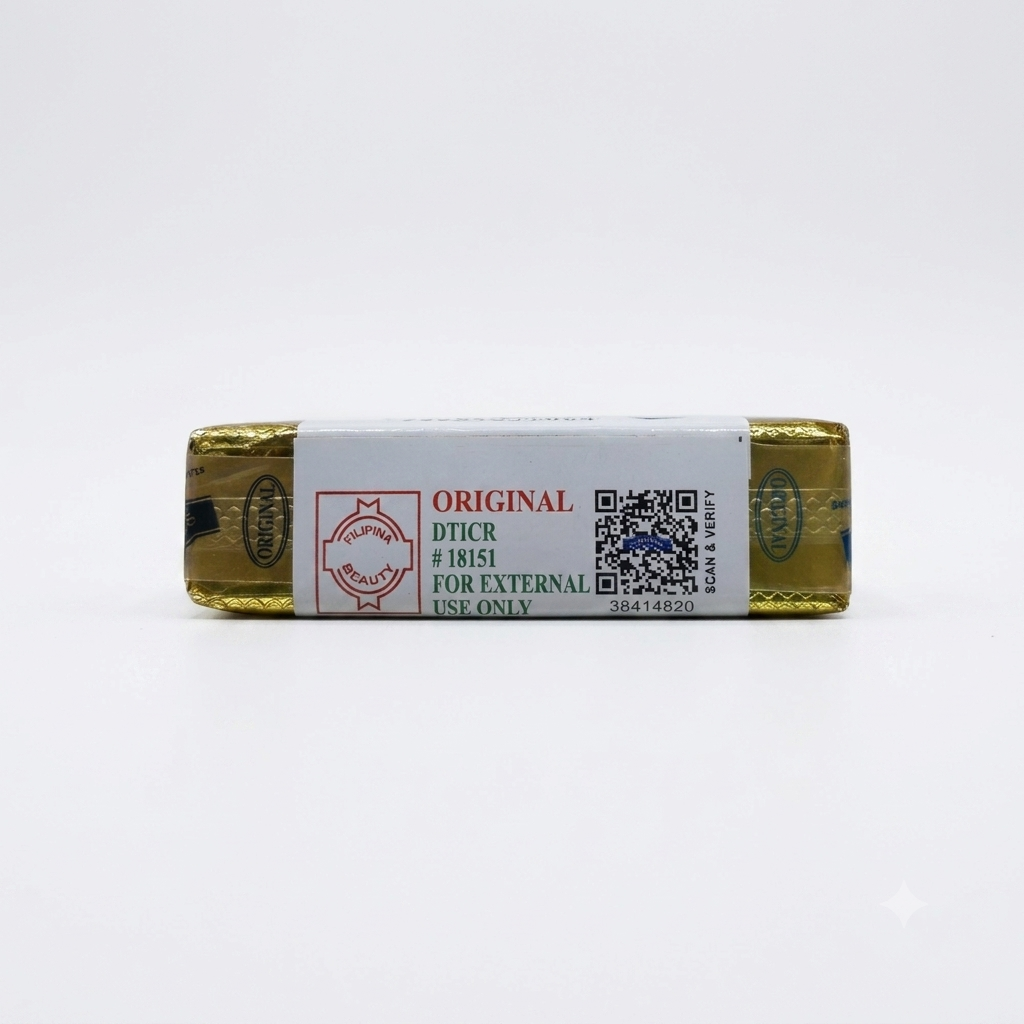 St. Dalfour Whitening Glutathione Soap - 135g