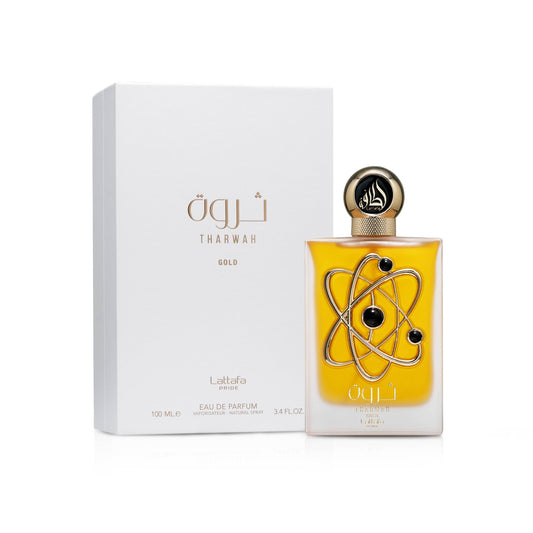 عطر ثروة الذهب (Tharwah Gold)