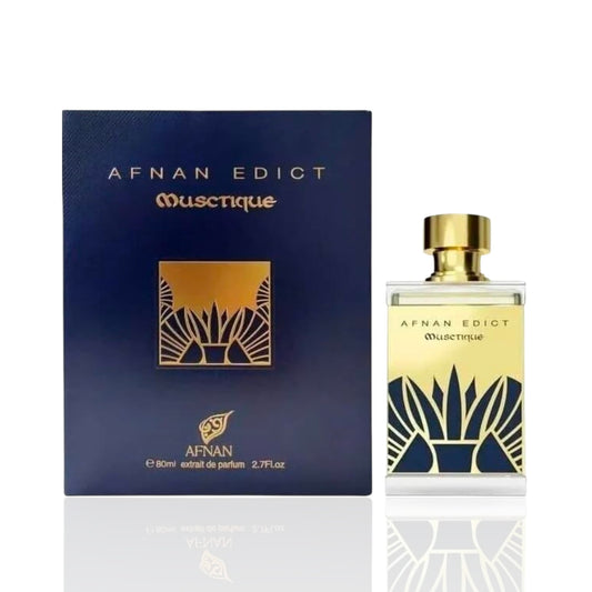 عطر هو إديكت موستيك من أفنان (Afnan Edict Musctique)
