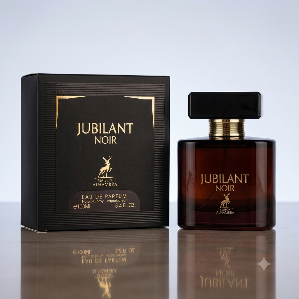 Jubilant Noir Eau De Parfum | عطر جوبيلانت نوار أو دو بارفيوم