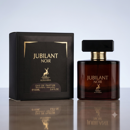 Jubilant Noir Eau De Parfum | عطر جوبيلانت نوار أو دو بارفيوم