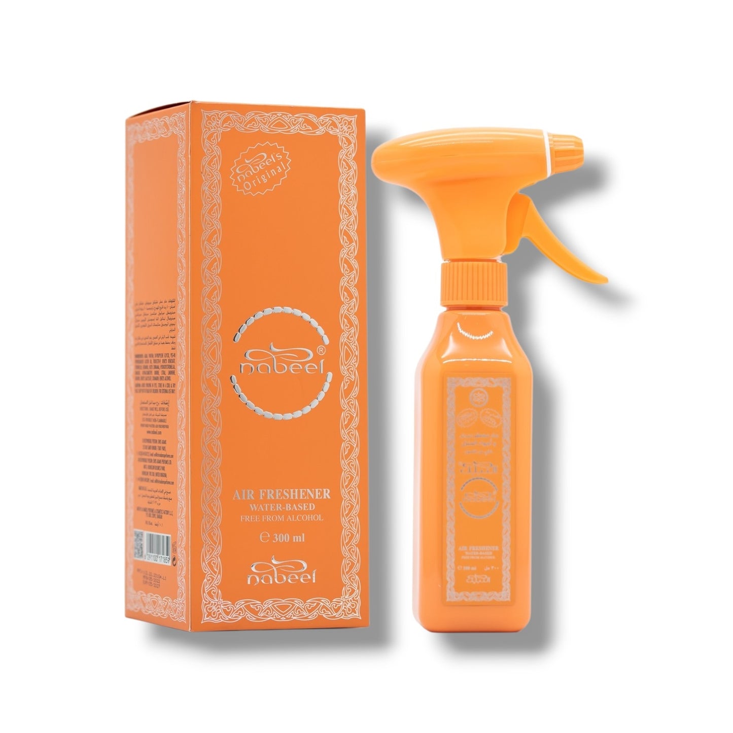 Air freshener Nasayem (or Nabeel Orange) by Nabeel Perfumes