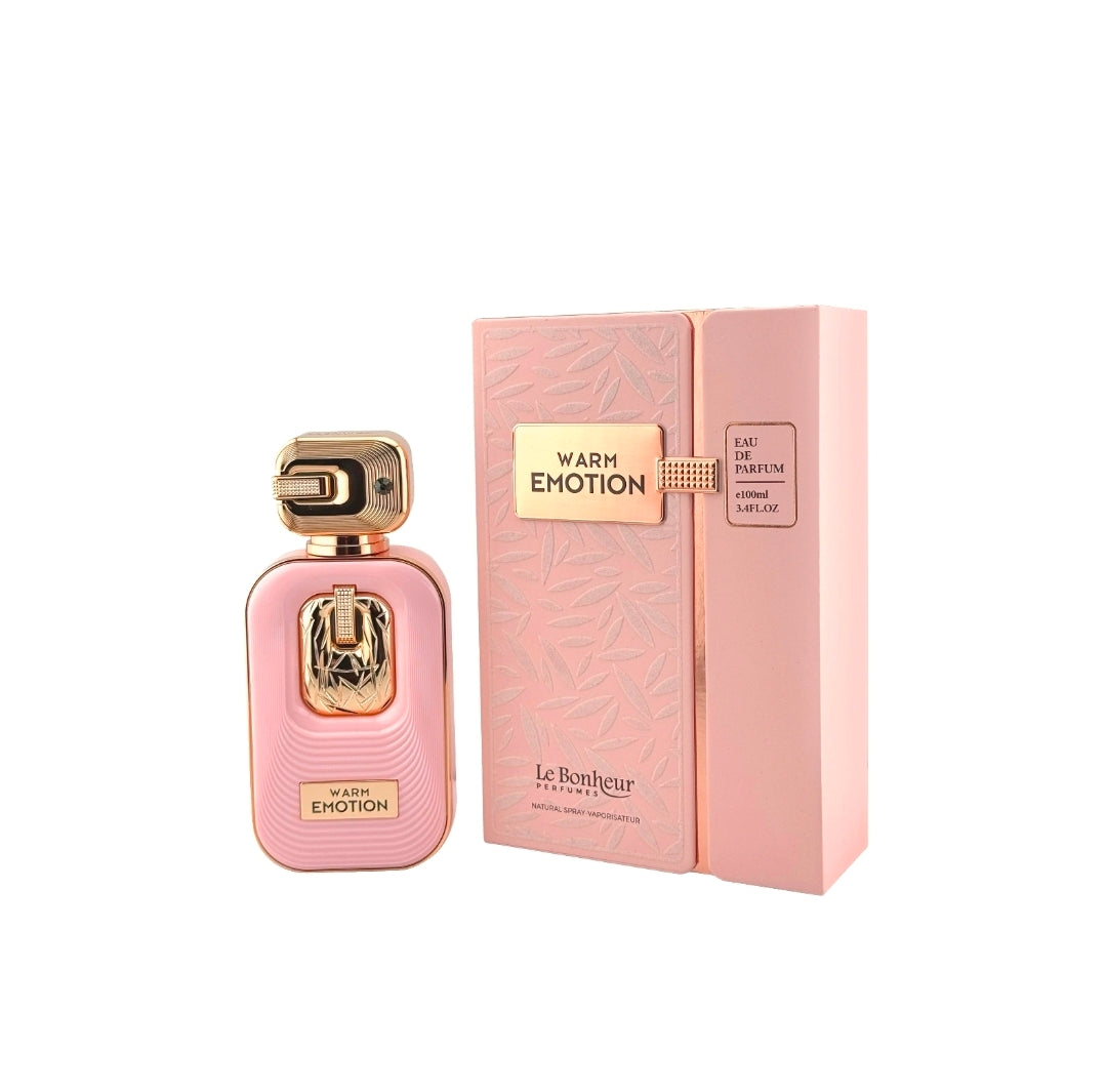 عطر وورم إيموشن (Warm Emotion)