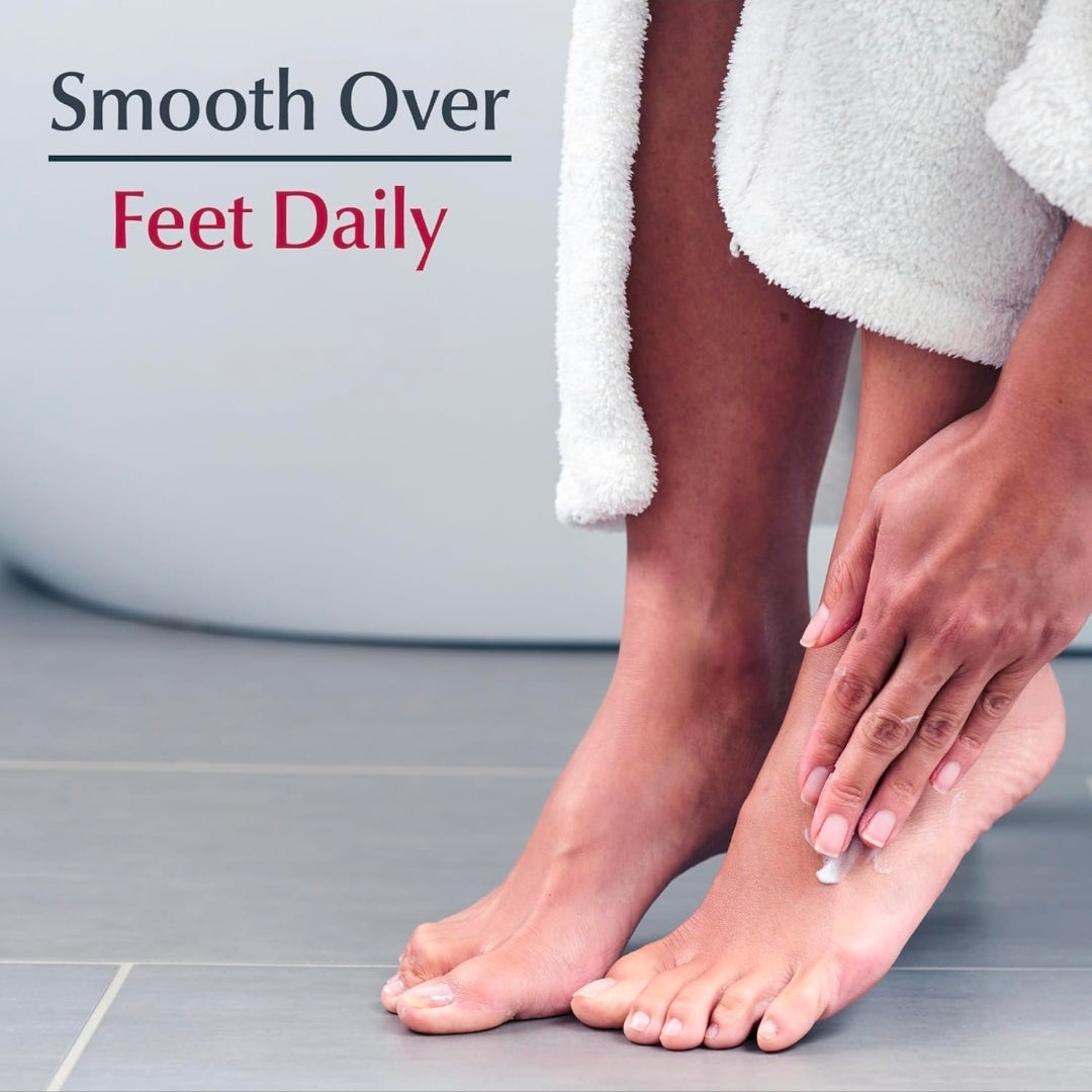 كريم الإصلاح المتقدم للقدمين من يوسيرين (Eucerin Advanced Repair Foot Cream)