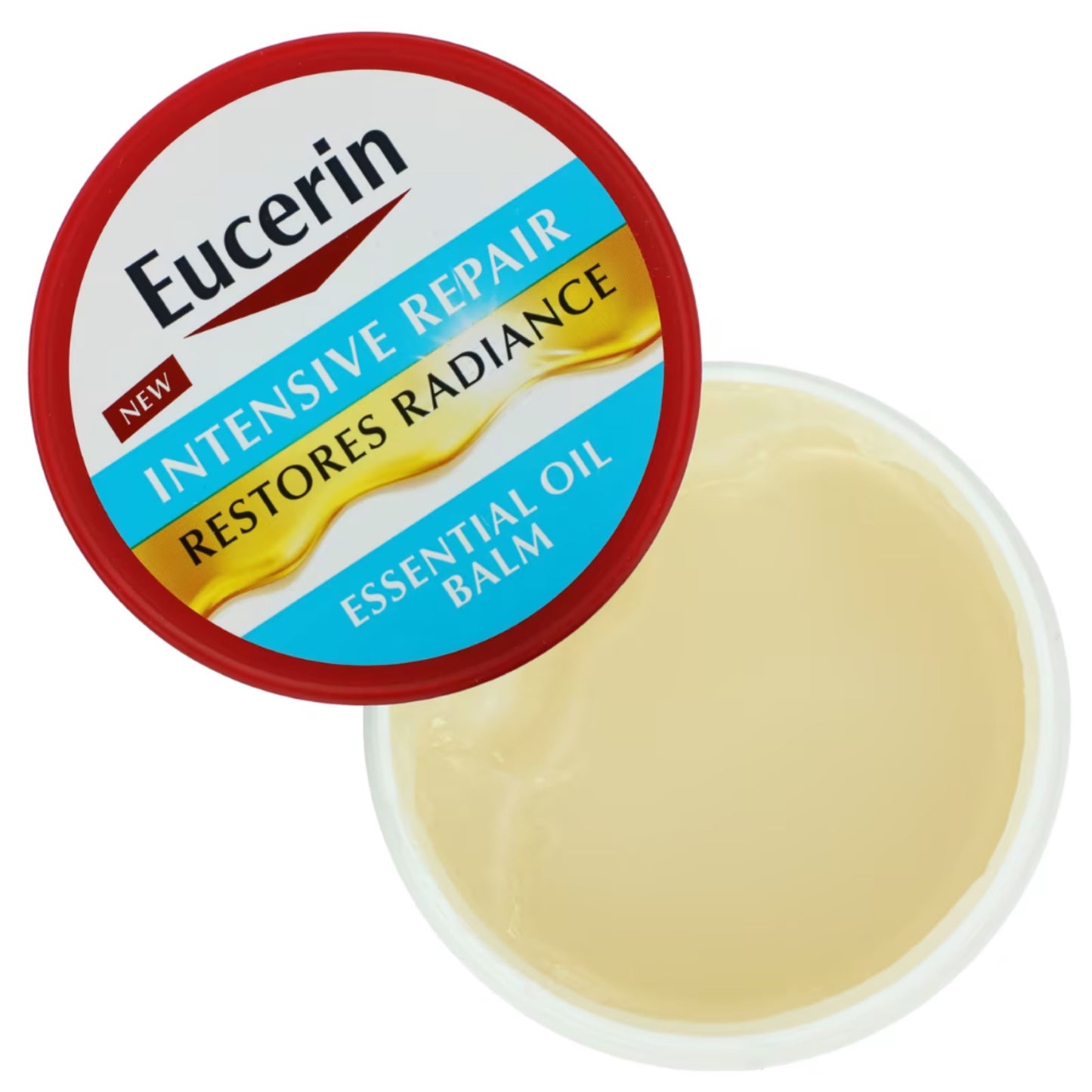 بلسم الزيوت الأساسية للإصلاح المكثف من يوسيرين (Eucerin Intensive Repair Essential Oil Balm)