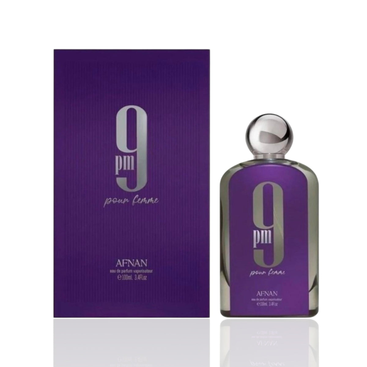 عطر 9 PM Pour Femme النسائي بتركيز أو دو بارفان