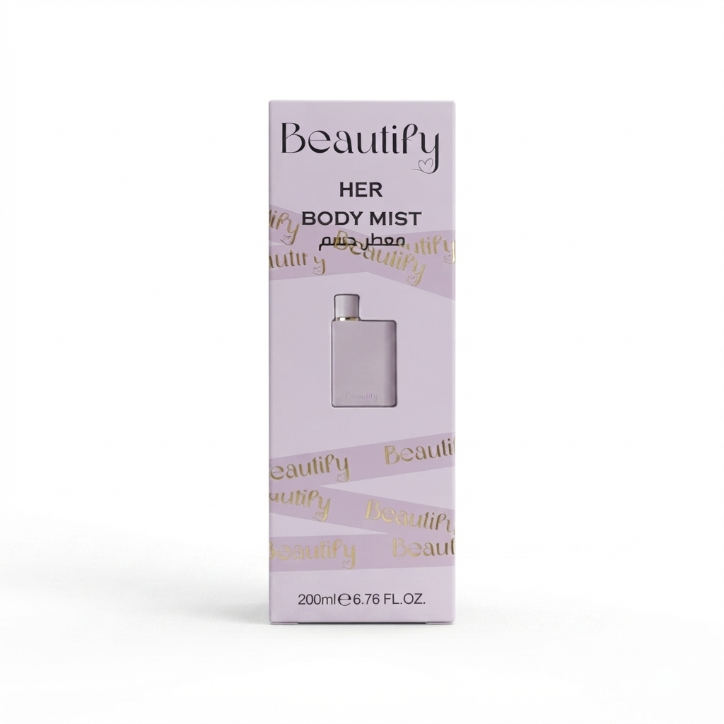 معطر الجسم بيوتيفاي هير (Beautify Her Body Mist)