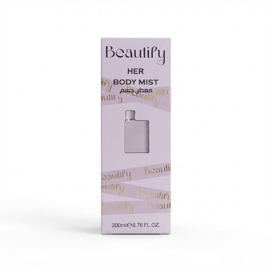 معطر الجسم بيوتيفاي هير (Beautify Her Body Mist)