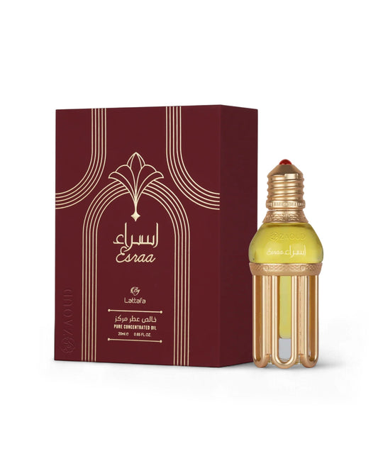 Lattafa Esraa perfume