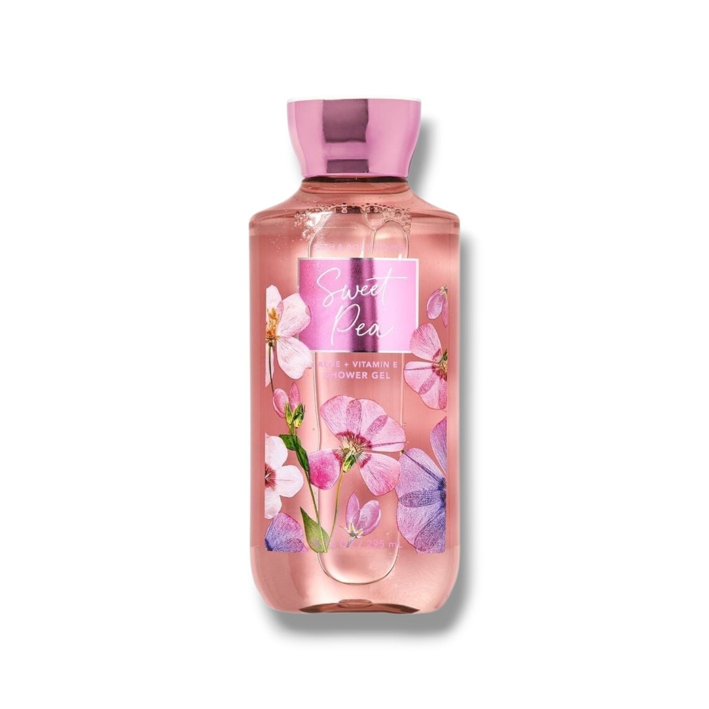 Bath & Body Works Sweet Pea Shower Gel
