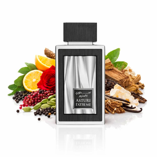 عطر أسطوري إكستريم (Asturi Extreme) من علامة لابونير