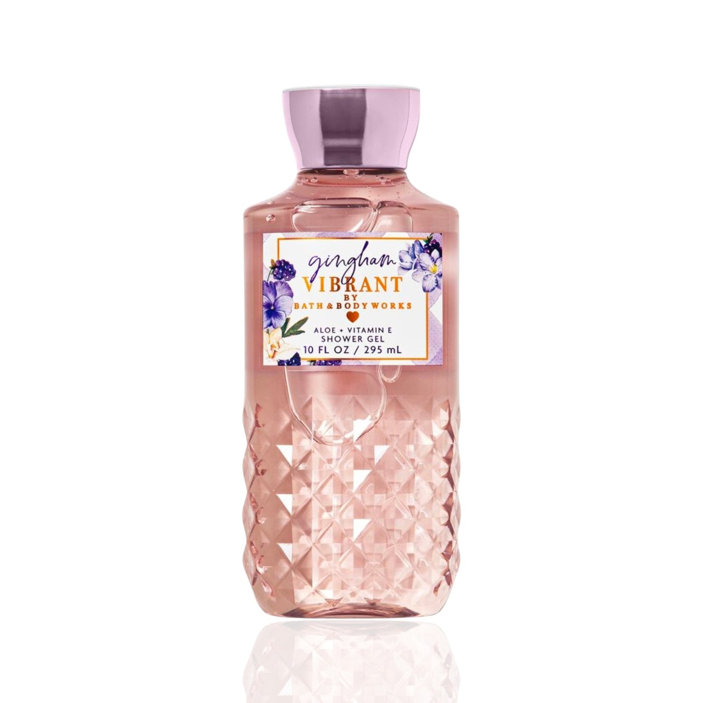 جل الاستحمام جينغهام فيبرانت من باث آند بودي ووركس (Bath & Body Works Gingham Vibrant Shower Gel)