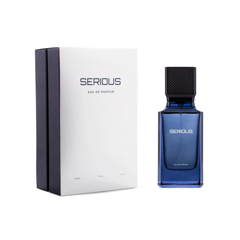It's the Serious perfume by Almajed for Oud.