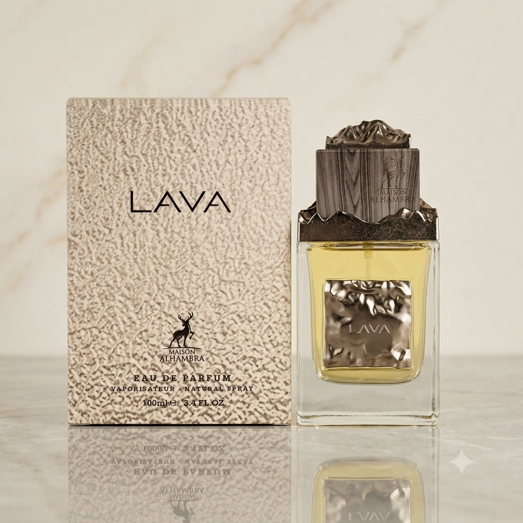 Lava Eau De Parfum | عطر لافا أو دو بارفيوم