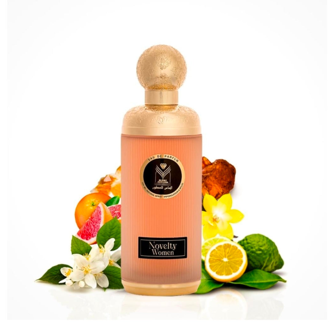 عطر "نوفيلتي وومن" (Novelty Women) النسائي