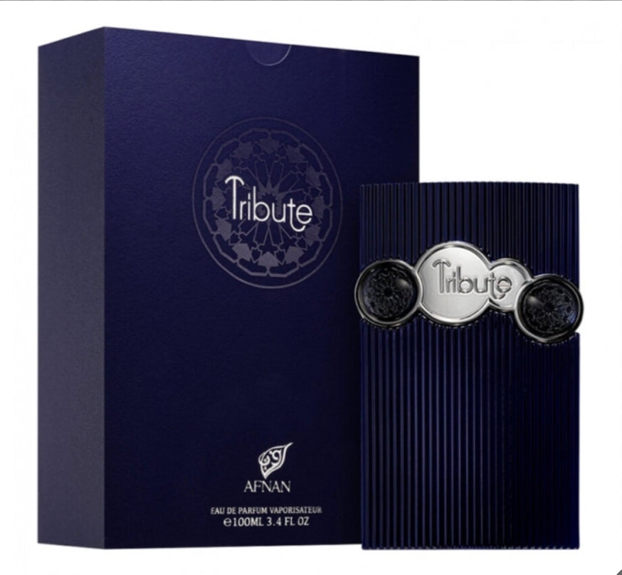 عطر تريبيوت بلو (Tribute Blue) أو دو بارفان