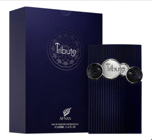 عطر تريبيوت بلو (Tribute Blue) أو دو بارفان