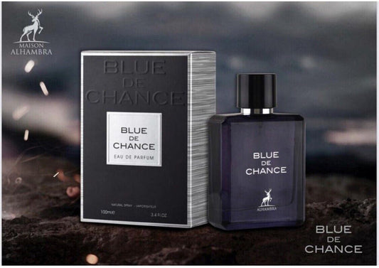 عطر بلو دي شانس | Blue De Chance Eau De Parfum