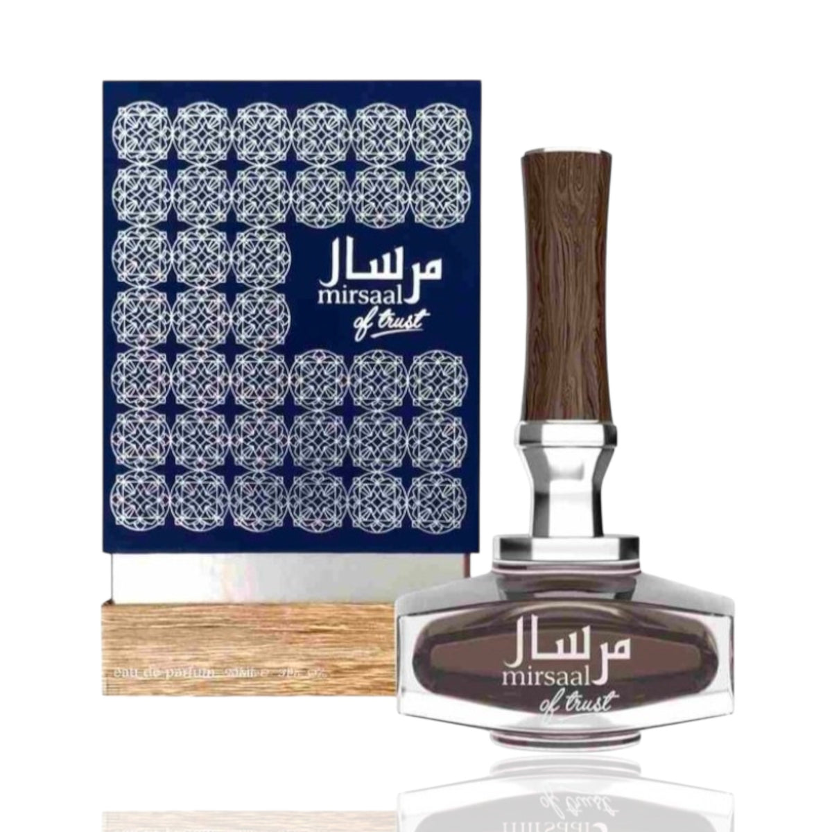 عطر مرسال أوف تراست (Mirsaal of Trust) من دار العطور أفنان (Afnan)