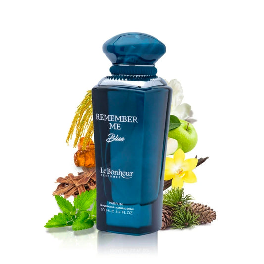 عطر ريميمبر مي بلو للرجال (Remember Me Blue)