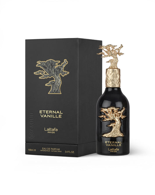 عطر إيتيرنال فانيلا (Eternal Vanille)
