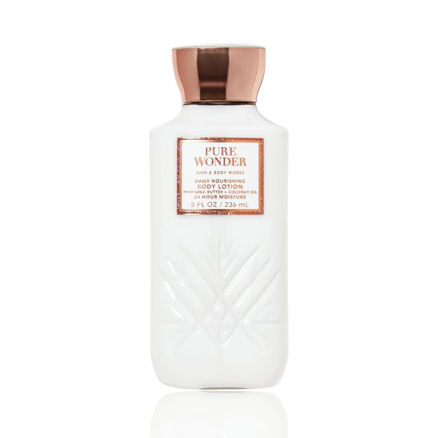 لوشن مرطب للجسم بيور ووندر من باث آند بودي ووركس (Bath & Body Works Pure Wonder Daily Nourishing Body Lotion)