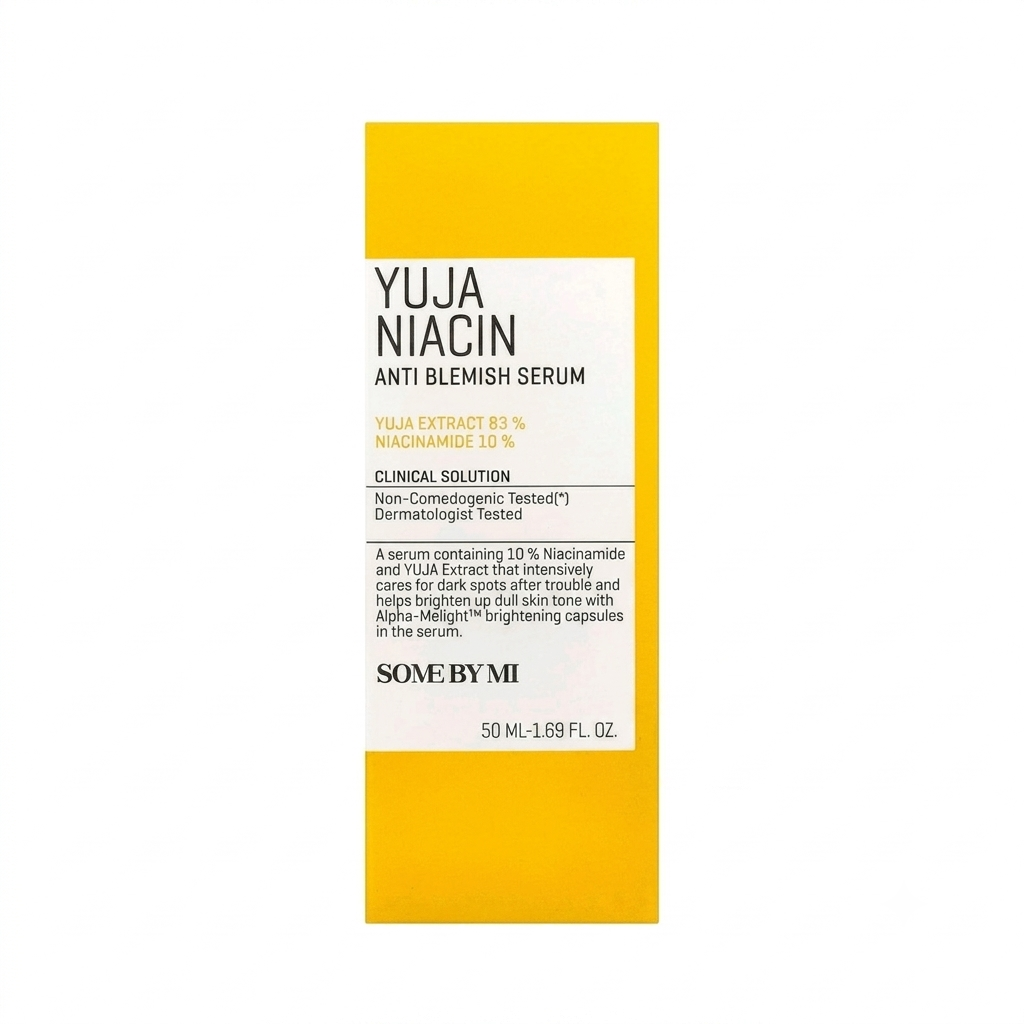 سيروم يوجا نياشين مضاد للشوائب سام باي مي (Some By Mi Yuja Niacin Anti Blemish Serum)